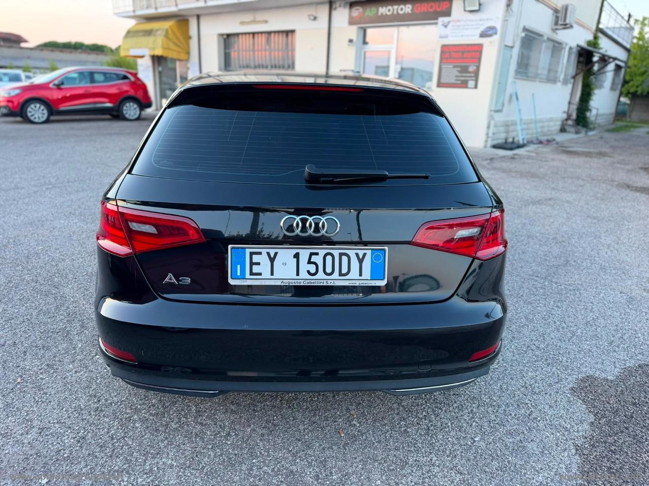 AUDI A3 SPB 1.4 TFSI G-tron AMBIENTE