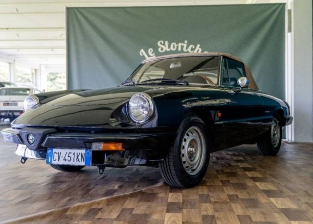 Alfa Romeo Spider Spider 1.6