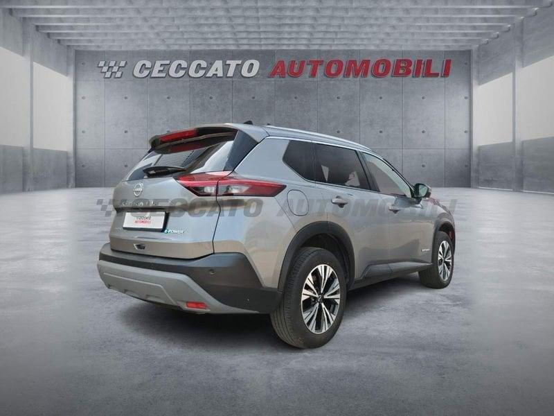 Nissan X-Trail X-Trail 1.5 e-power N-Connecta e-4orce 4wd auto 7p.ti