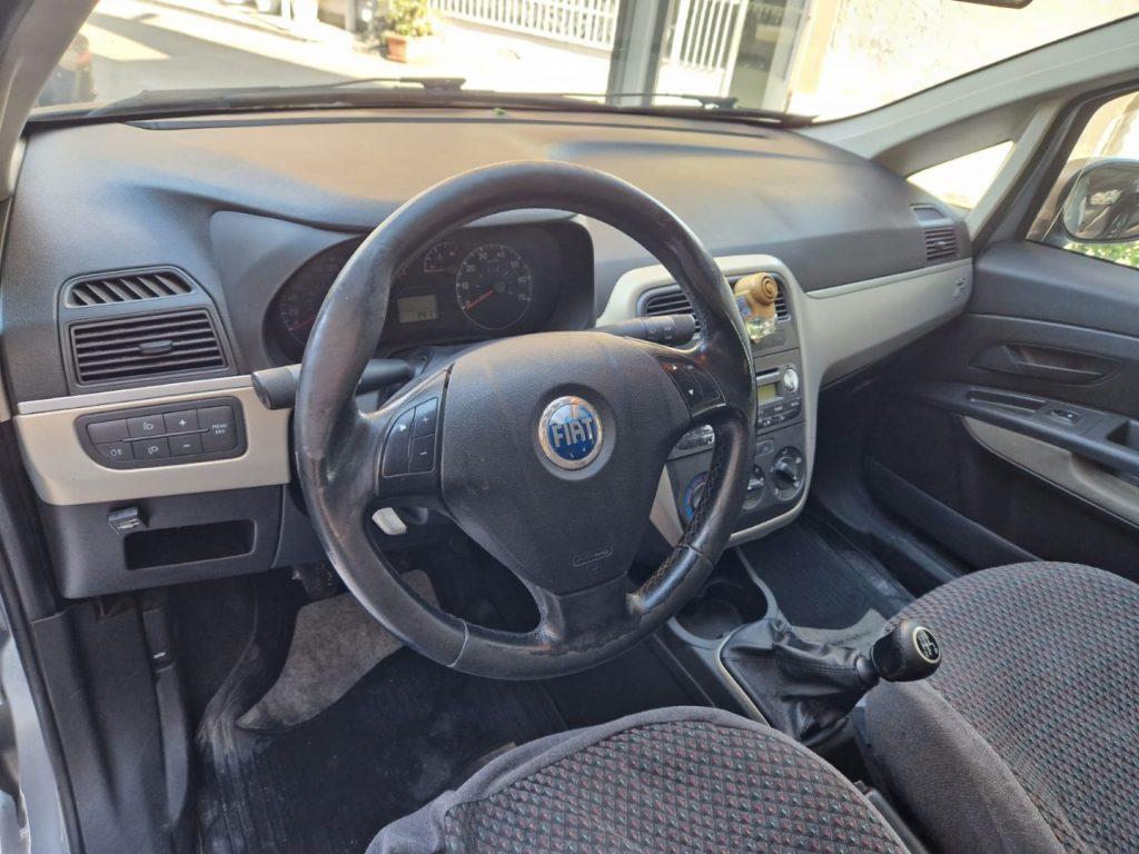 Fiat Grande Punto 1.2 5 porte Dynamic metano