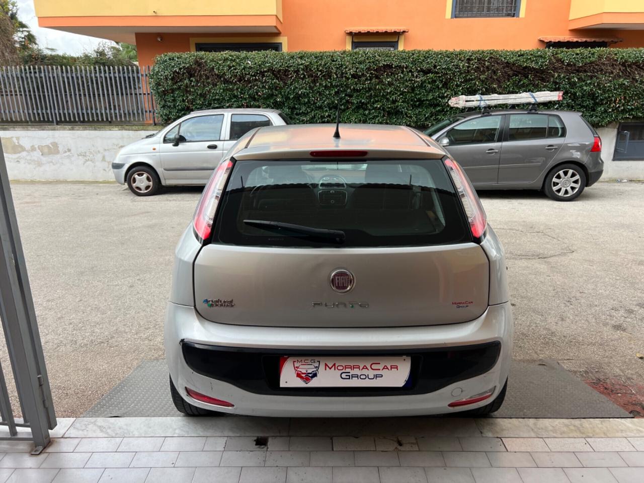 FIAT Punto Evo