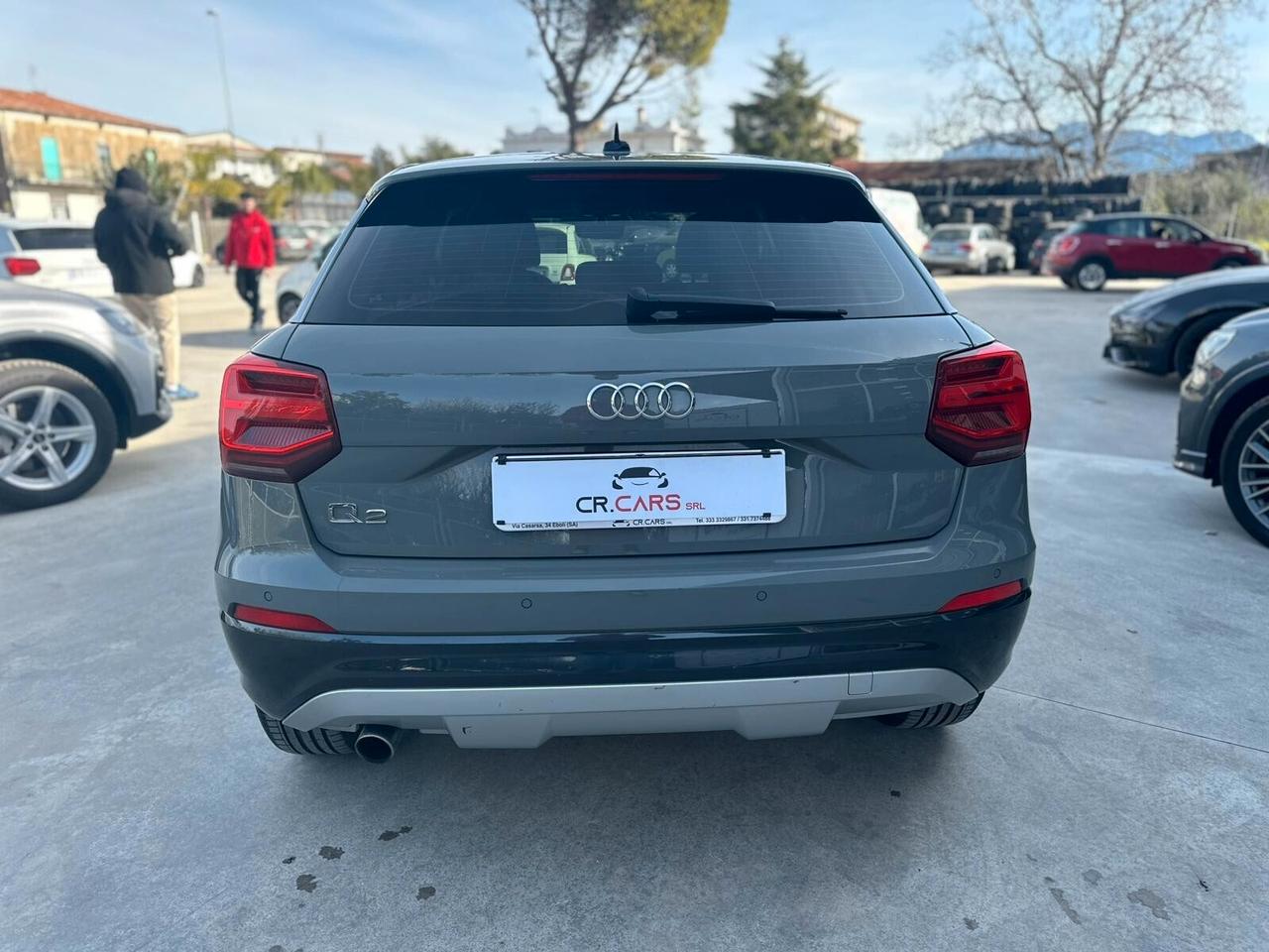 Audi Q2 30 TDI S tronic Admired
