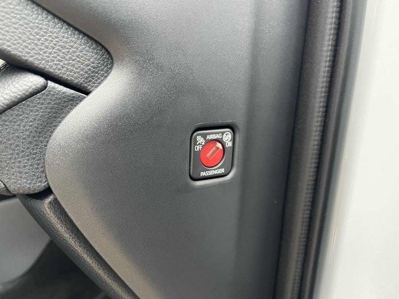 Toyota Yaris Cross 1.5 Hybrid 130 CV 5p.E-CVT AWD-i Trend