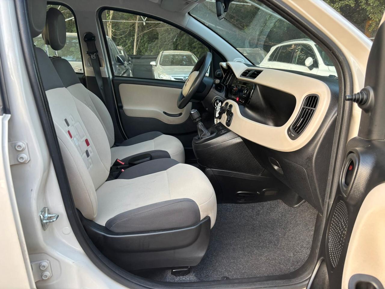 Fiat Panda 0.9 TwinAir Turbo Natural Power OK Neopatentati