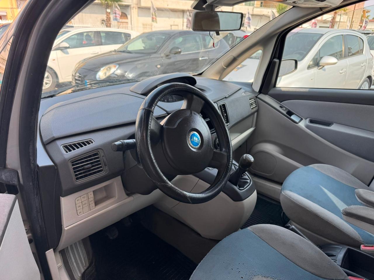 Fiat Idea 1.3 Multijet 16V Emotion