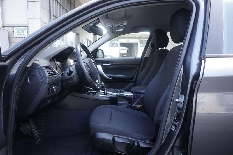 BMW Serie 1 118d Business Automatica Unicoproprietario