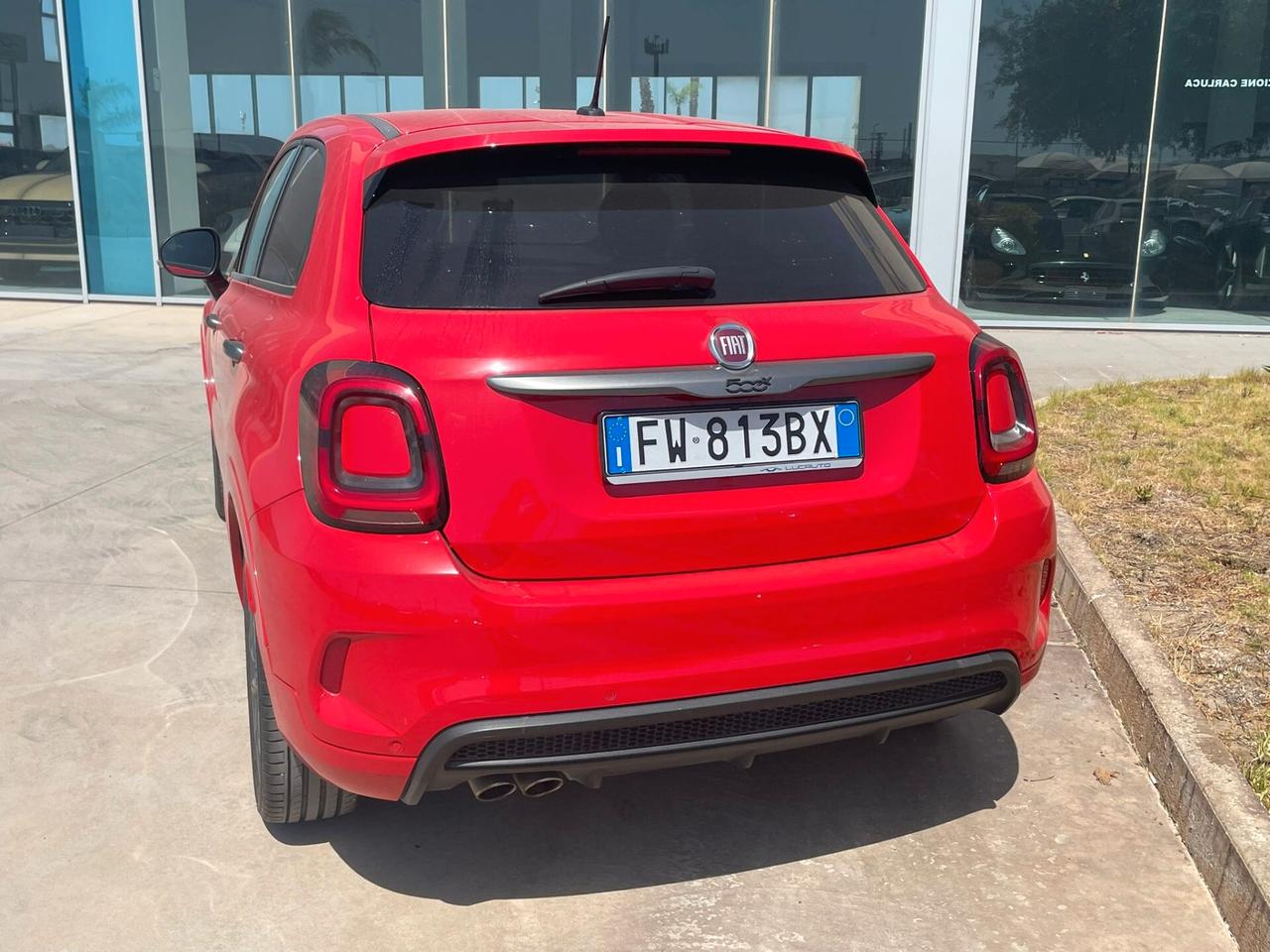 Fiat 500X 1.6 MultiJet 120 CV Sport