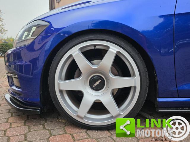 VOLKSWAGEN Golf 1.5 TSI 150 CV R Line Airlift Omologato