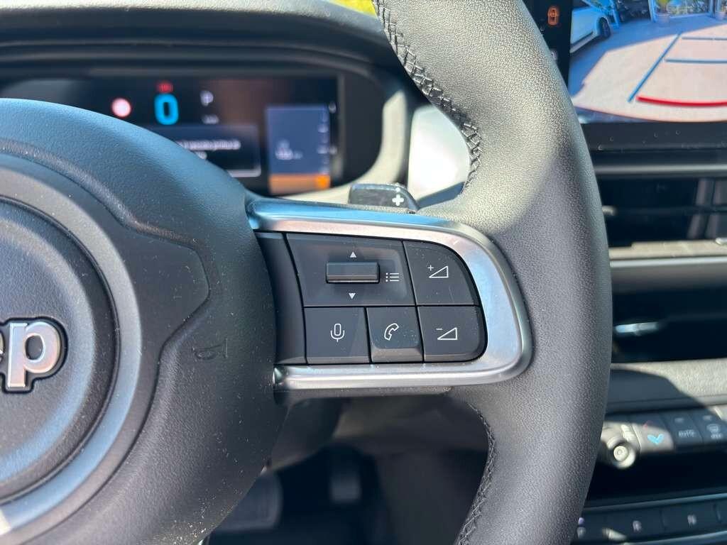 Jeep Avenger 1.2 Turbo 100 CV MHEV Summit 2025 / KM 12.000 Tua a solo 239 Euro al mese