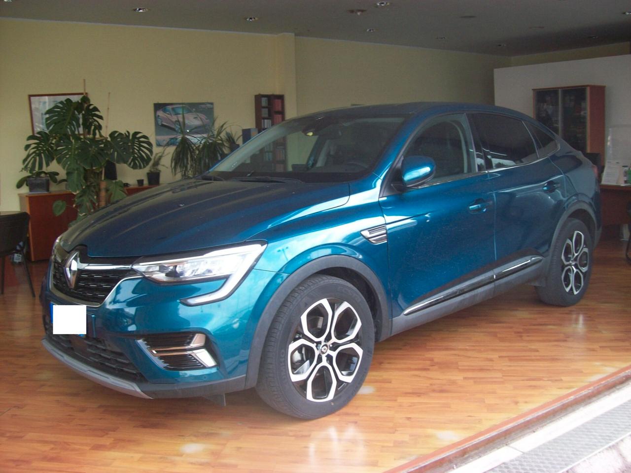 Renault Arkana Full Hybrid E-Tech 145 CV Engineered