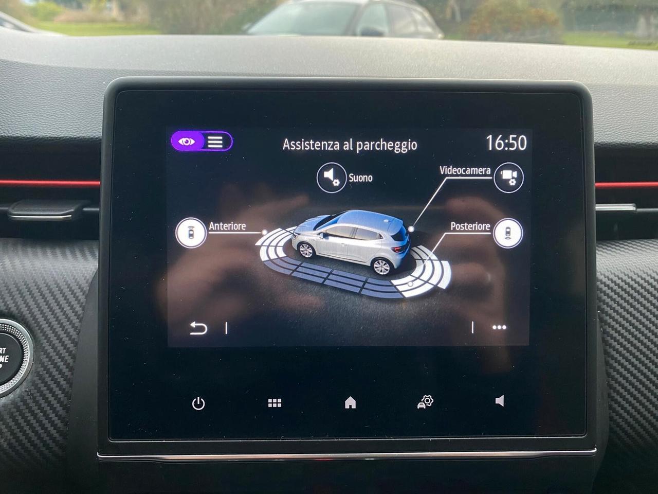 Renault Clio Full Hybrid E-Tech 140 CV 5 porte R.S. Line