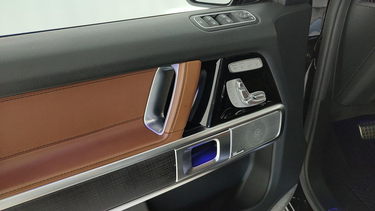 Mercedes-Benz G 500 Premium Plus 422cv auto