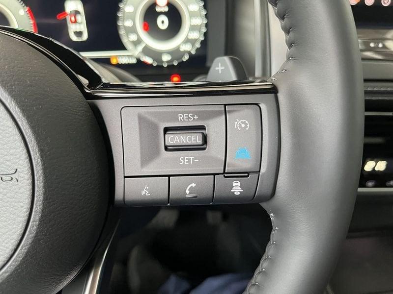 Nissan Qashqai Qashqai 1.3 mhev Tekna 2wd 158cv