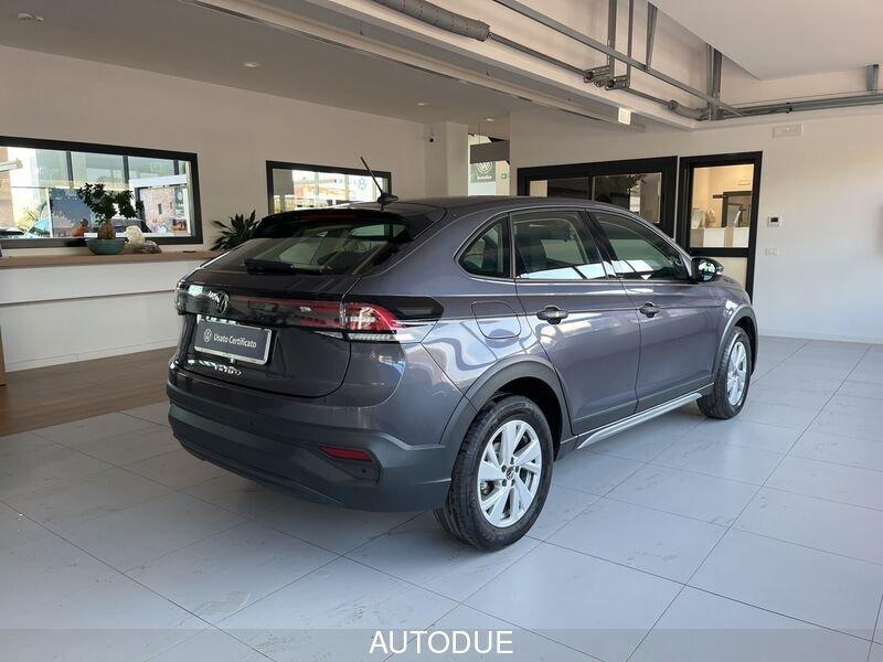 Volkswagen Taigo 1.0 TSI LIFE 110 CV