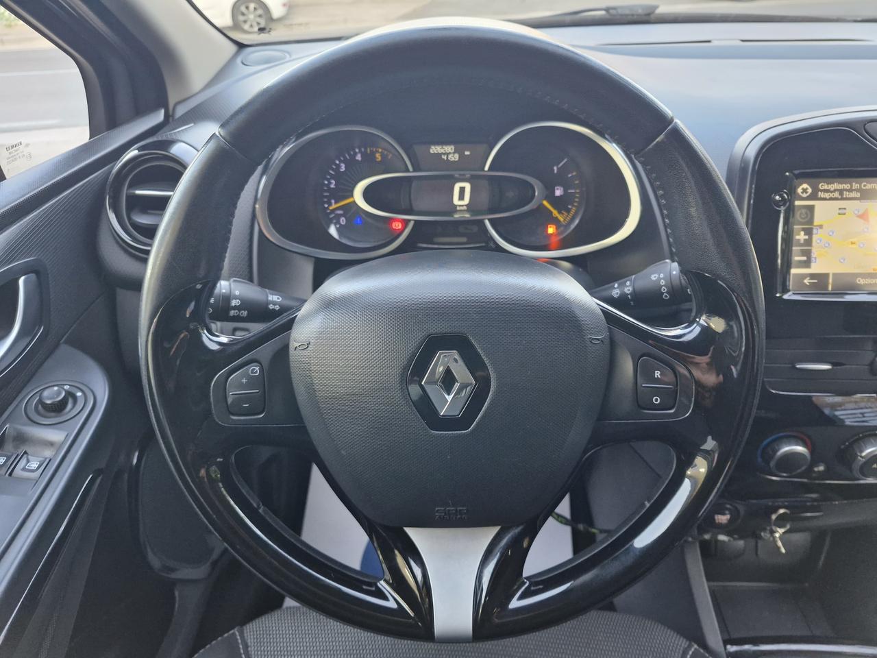 RENAULT CLIO SPORTER 1.5 DCI 8V 75CV ANNO 2015