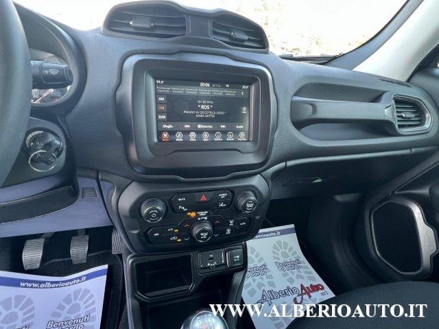 JEEP Renegade 1.6 Mjt 130 CV Limited KM 6900