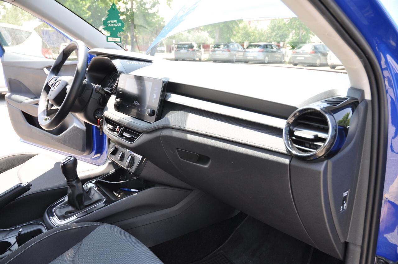 Skoda Fabia 1.0 MPI EVO 65 CV Ambition NEOPATENTATI