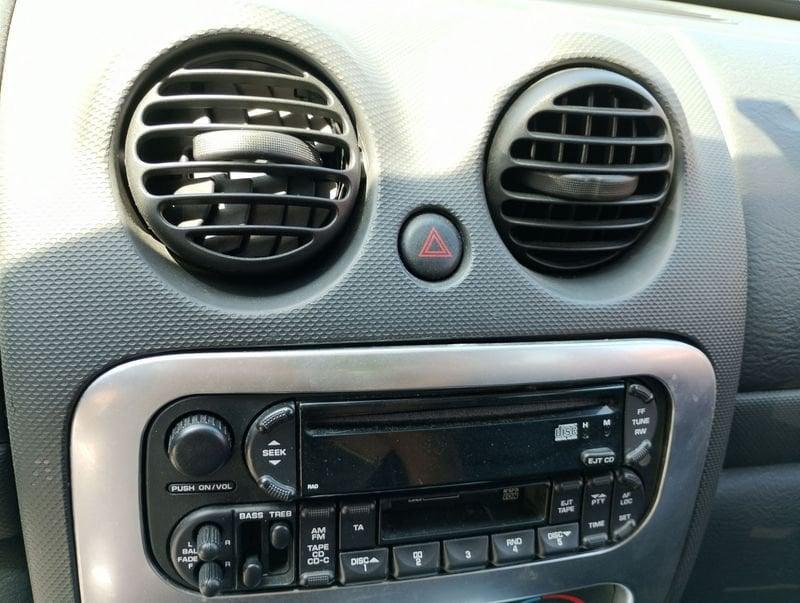 Jeep Cherokee Cherokee 2.8 crd Limited auto