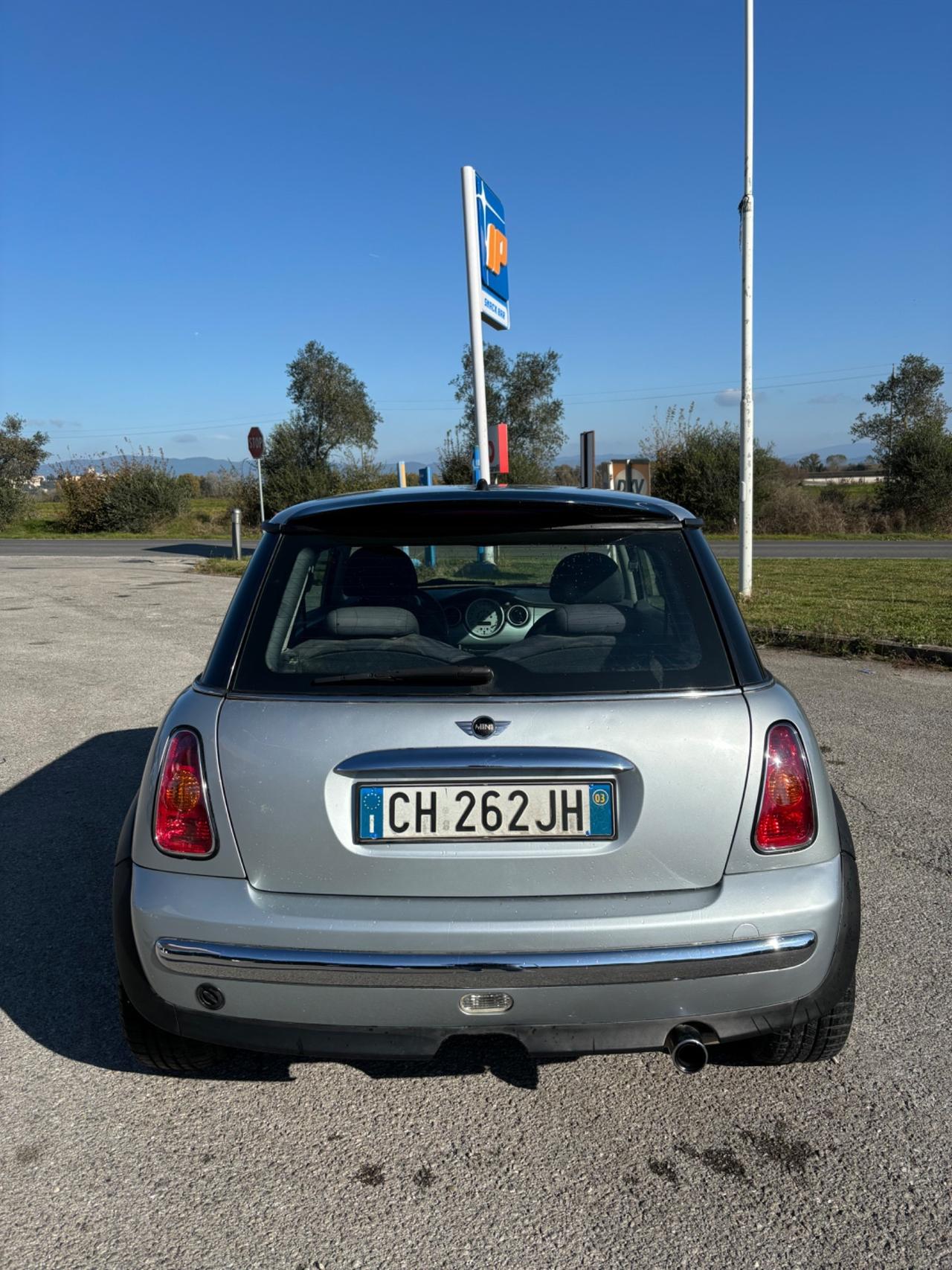 Mini Mini 1.6 16V One