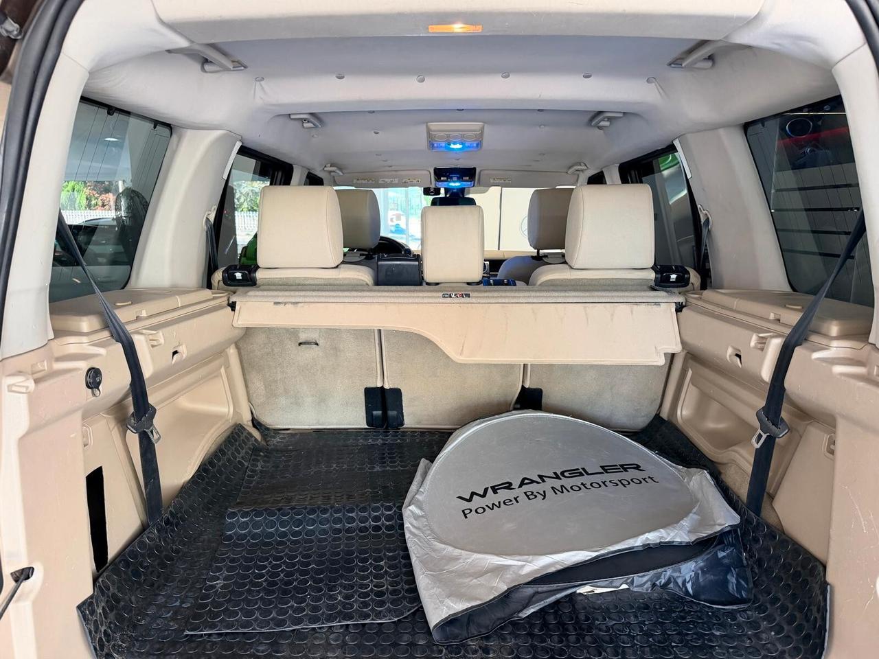 Land Rover Discovery 4 3.0 SDV6 255CV HSE