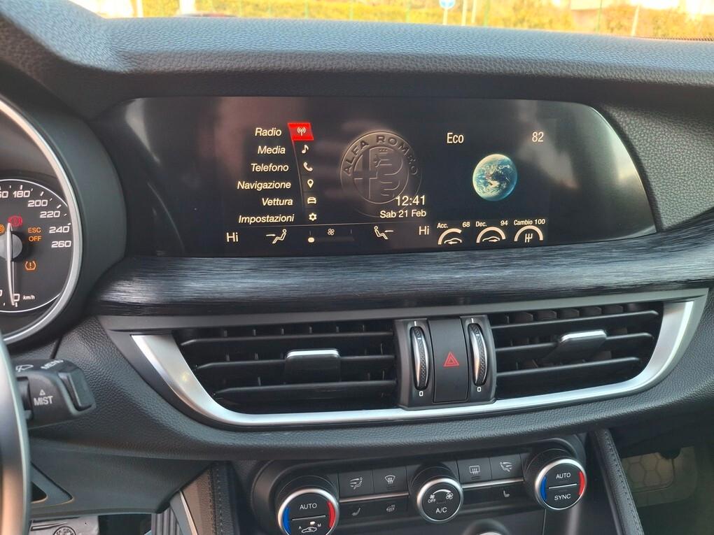 Alfa Romeo Stelvio 2.2 Turbodiesel 160cv AT8 - 2020