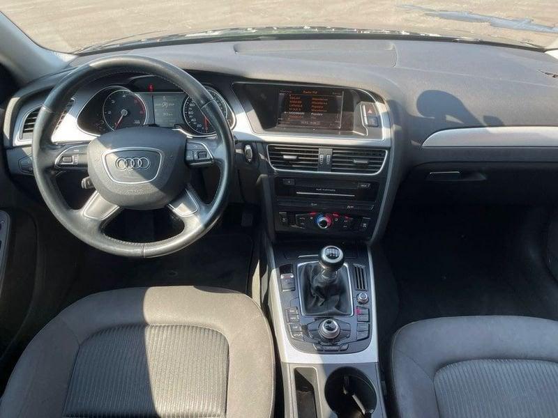 Audi A4 Avant 2.0 TDI 120 CV KM CERTIFICATI - GARANZIA
