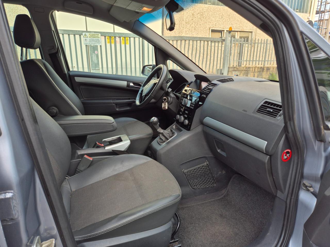 Opel Zafira 1.9 CDTI 120CV Enjoy