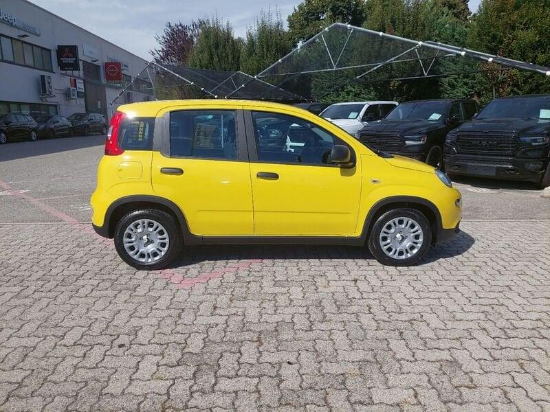 FIAT Panda 1.0 FireFly S&S Hybrid Pandina