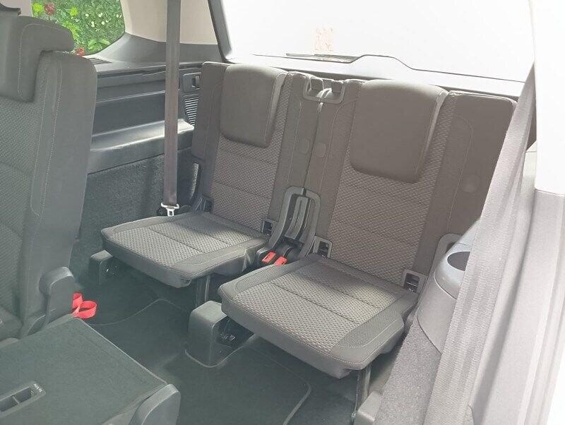 Volkswagen Touran Touran 1.6 TDI 115 CV SCR DSG Comfortline BlueMotion Tech.