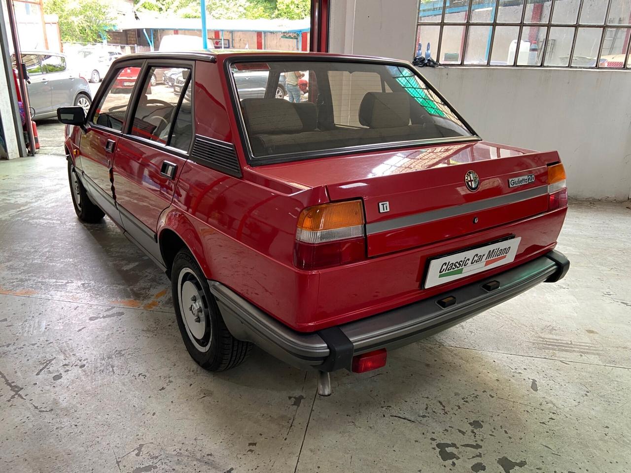 Alfa Romeo Giulietta 2.0 Ti TARGA ORO!!!