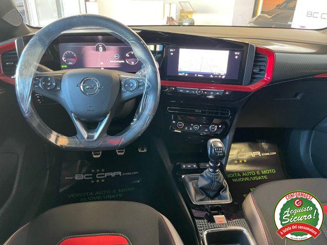 OPEL Mokka 1.2 100cv Turbo GS Line +