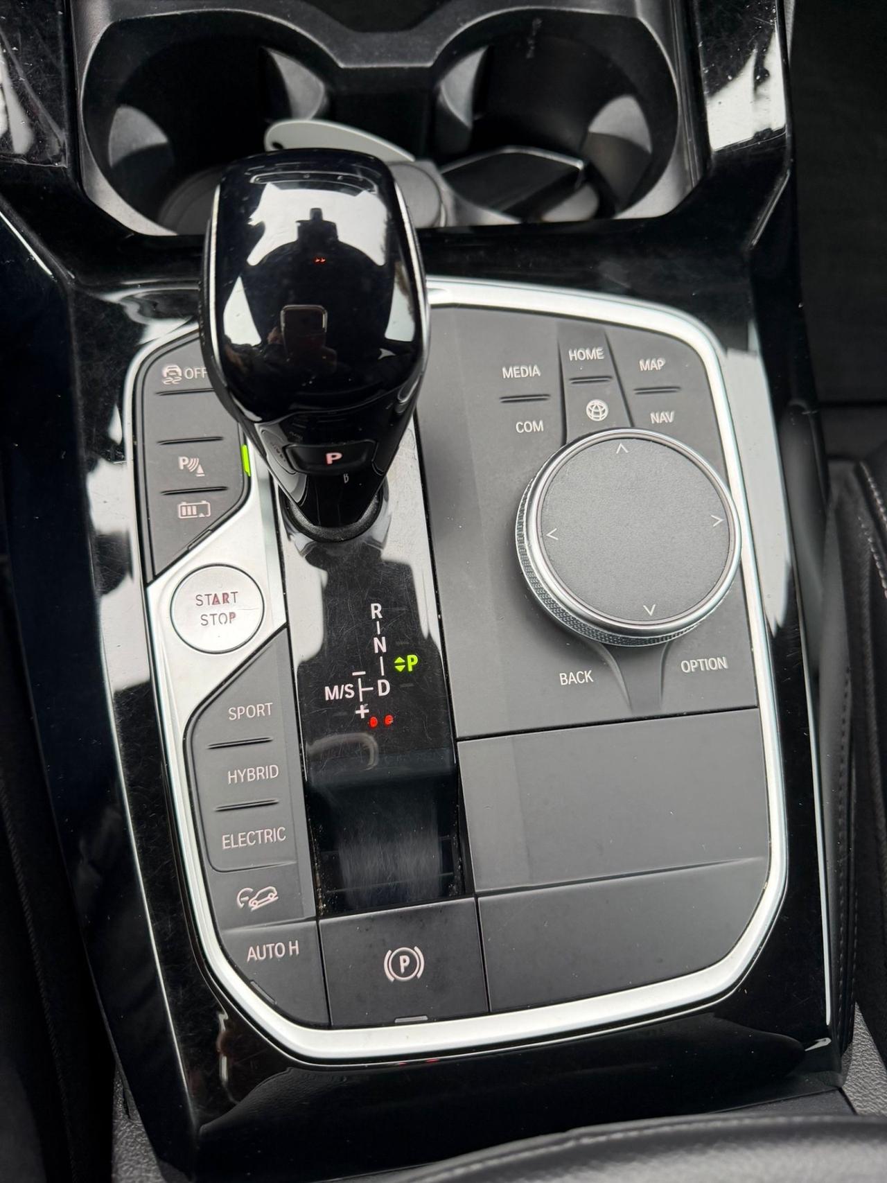 Bmw X3 xDrive30e Msport- Anche Permuta-IVA Compresa