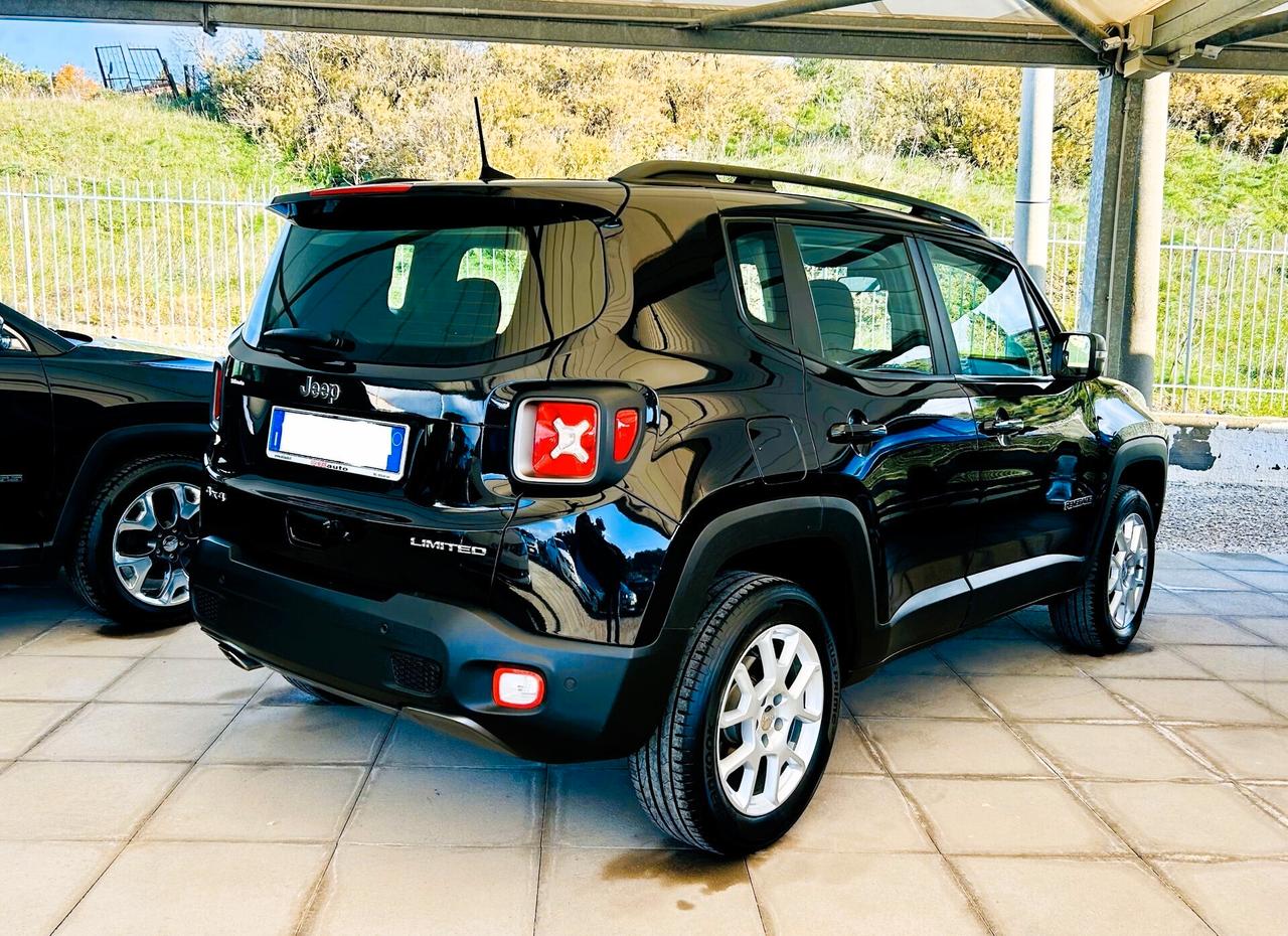 Jeep Renegade 2.0 Mjt 140CV 4WD Active Drive Limited