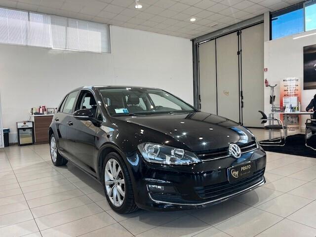 Volkswagen Golf 5p 1.6 tdi Highline 110cv