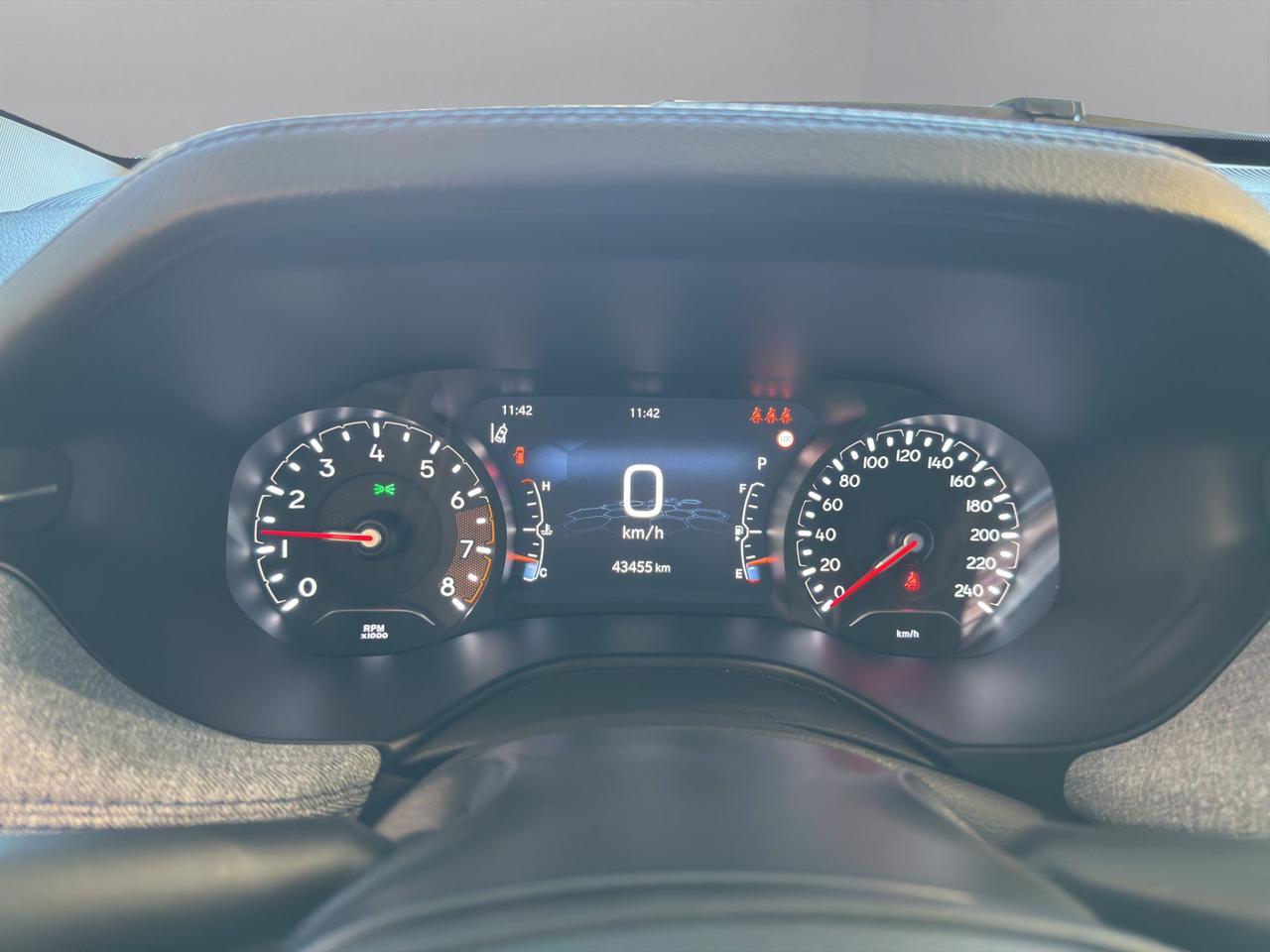 Jeep Compass 1.3 turbo t4 Longitude 2wd 150cv ddct