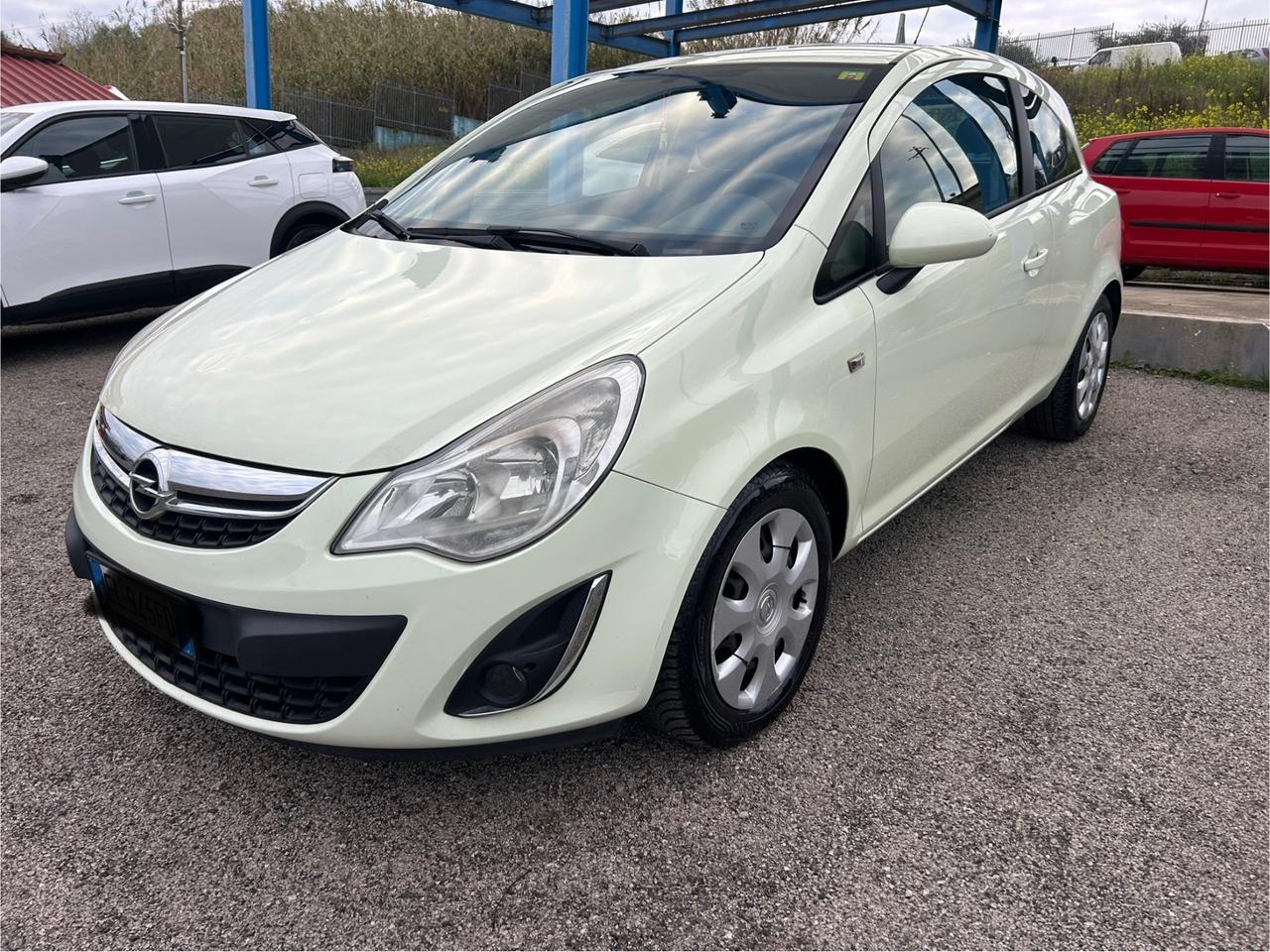 Opel Corsa 1.3 CDTI 75CV 3 porte Elective porta bici