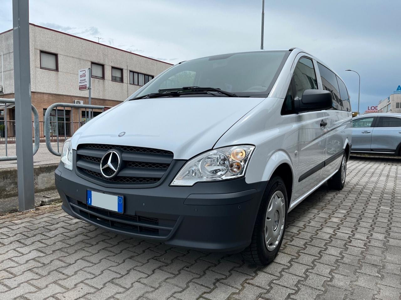 Mercedes-benz Vito 2.2 113 CDI 9 POSTI (136 CV)