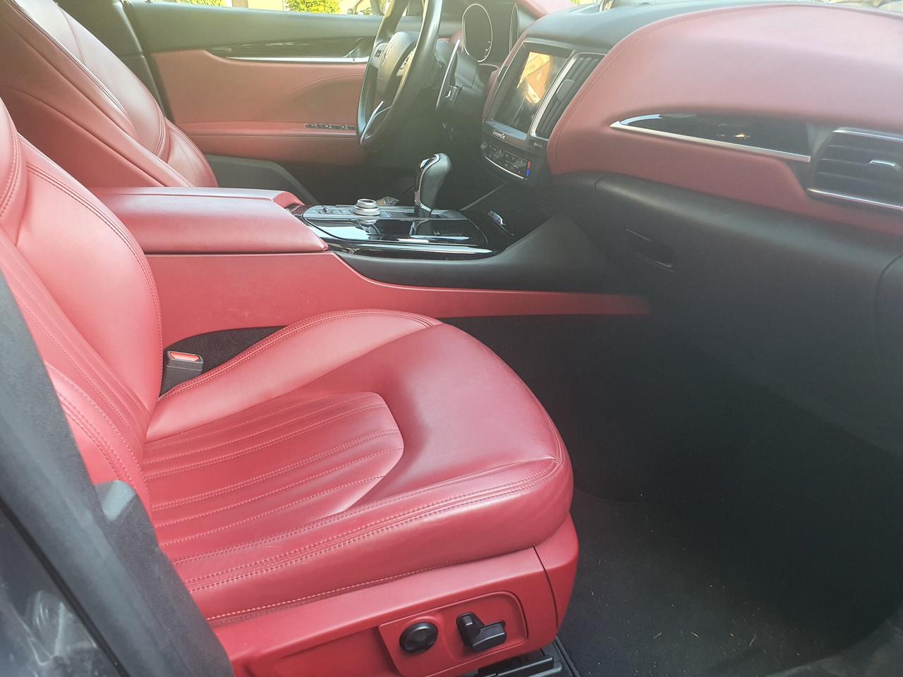 Maserati Levante V6 Diesel AWD