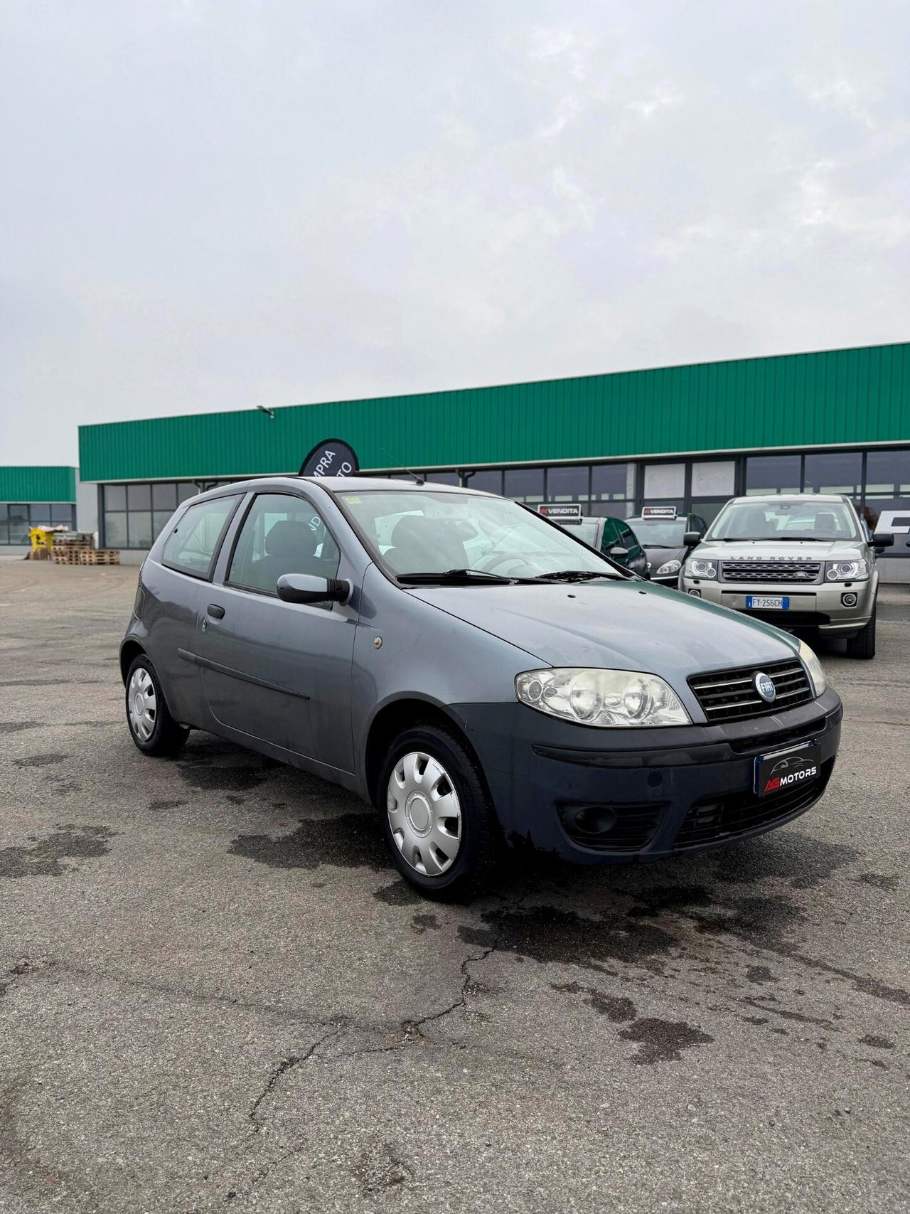 Fiat Punto 1.2 3 porte Dynamic