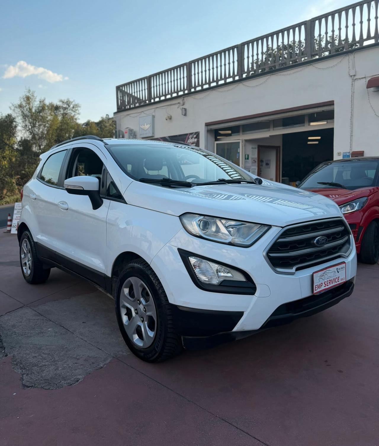 Ford EcoSport 1.5 Ecoblue 100 CV Start&Stop ST-Line