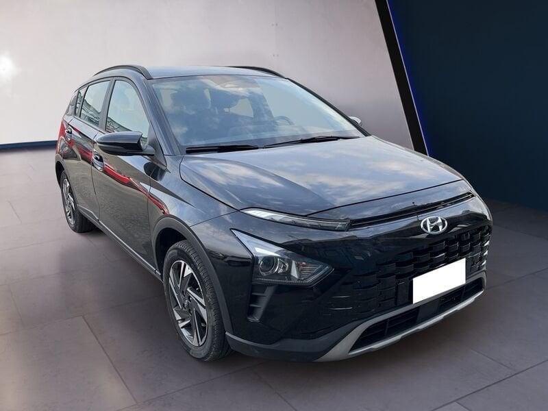 Hyundai Bayon 1.0 t-gdi 48V Xline imt