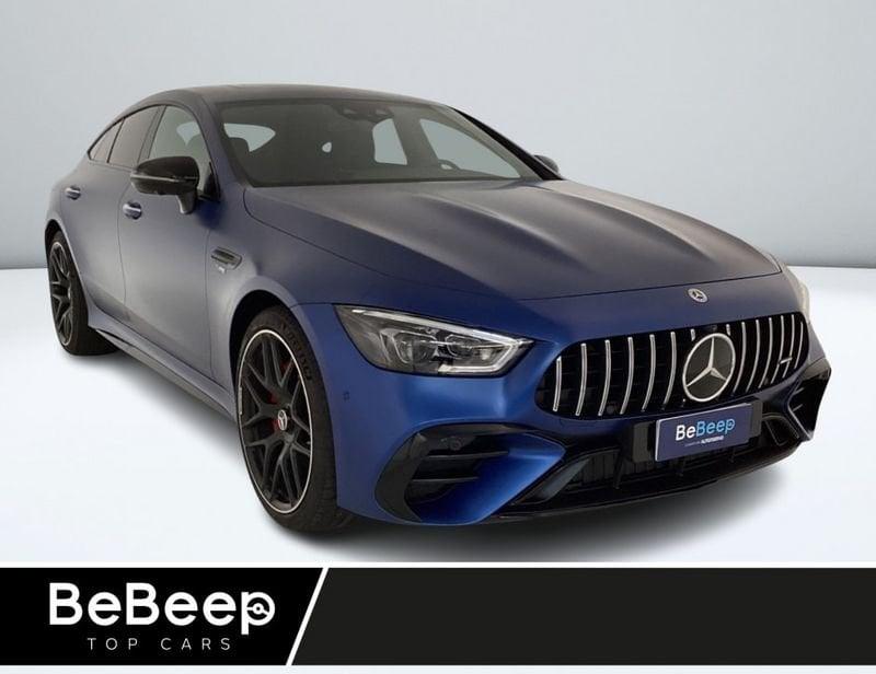 Mercedes-Benz GT Coupé 4 AMG GT COUPE 43 MILD HYBRID(EQ-BOOST)PREMIUM 4MATI