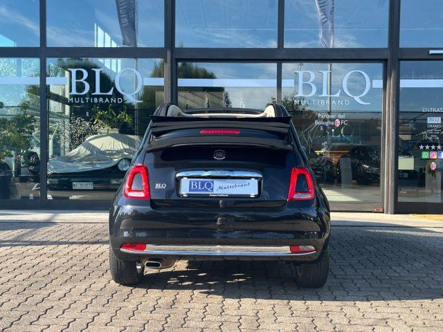 FIAT 500C 1.2 Lounge - Cabrio - Automatica