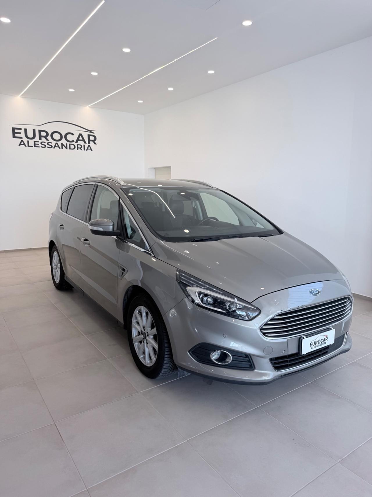 Ford S-Max 1.5 EcoBoost 160CV Start&Stop Titanium Business