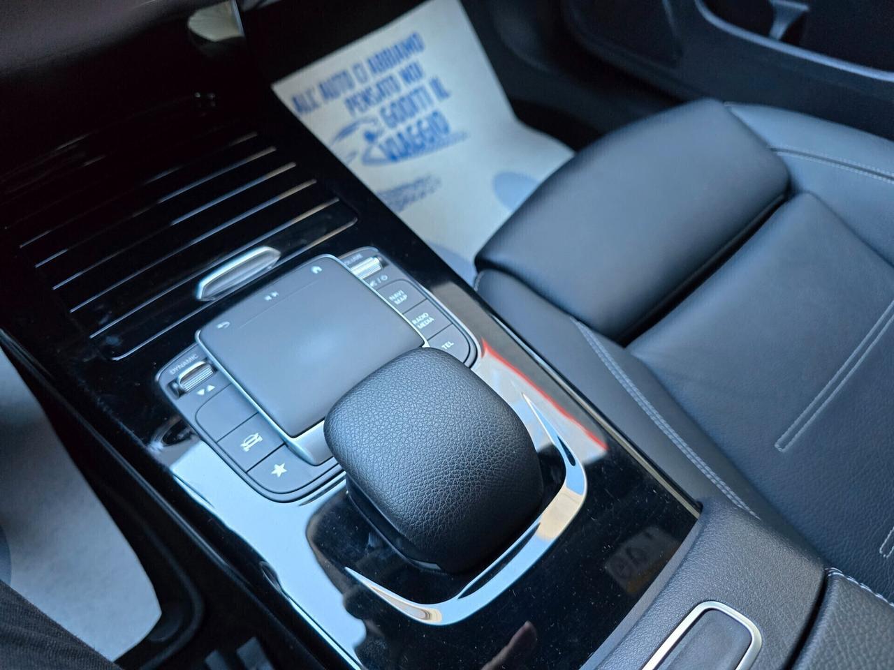 Mercedes A 180 d Premium AMG Aut. 116cv 2021 NEOPATENTATI