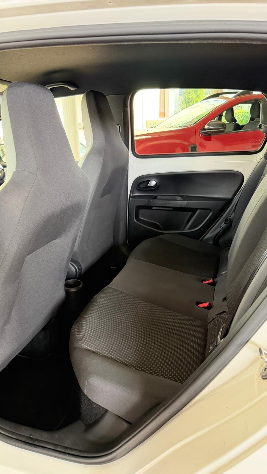 Volkswagen up! 1.0 5p. eco high BlueMotion Technology