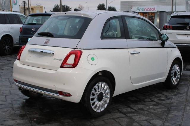 Fiat 500 FIAT 500 1.0 hybrid Dolcevita 70cv BICOLORE