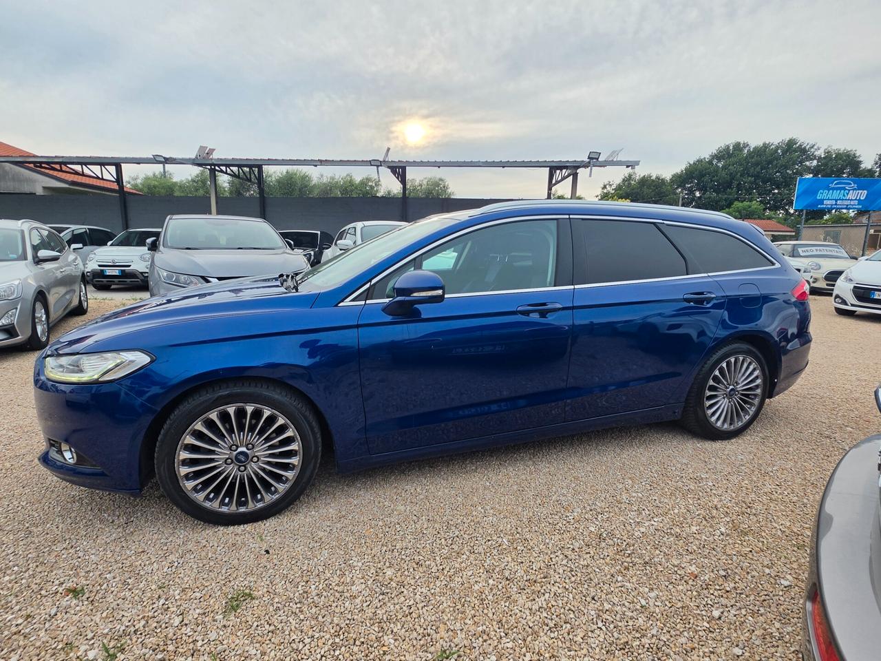 Ford Mondeo 2.0 TDCi 150 CV S&S Powershift 5p. Titanium Business