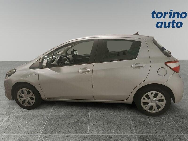 Toyota Yaris 1.5 Hybrid 5 porte Business