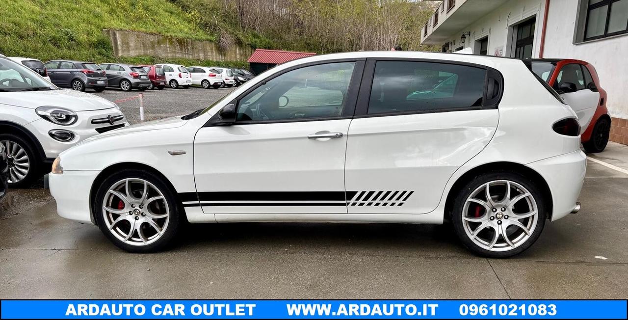 Alfa 147 1.9 Jtdm 170 cv Ducati Corse